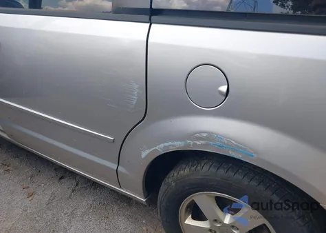 2012 Dodge Grand Caravan Sxt из США, поврежденный, VIN 2C4RDGCG8CR167598